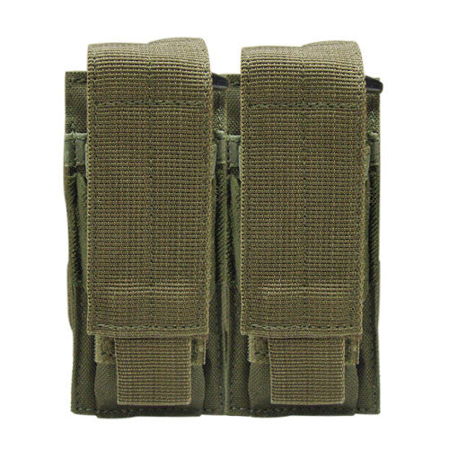 Load image into Gallery viewer, Double Pistol Mag Pouch - Tactical Wear
