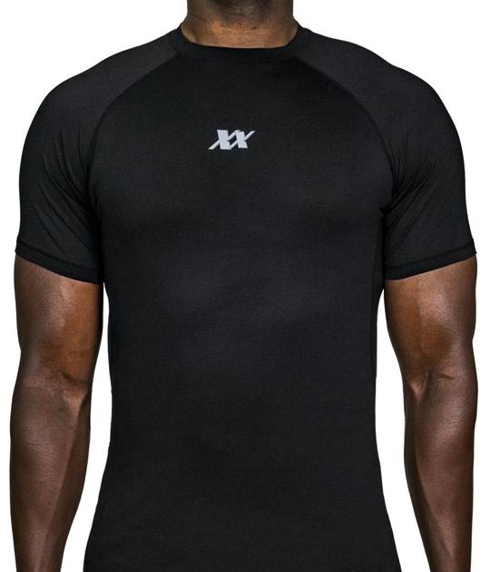 Load image into Gallery viewer, Maxx-Dri Silver Elite T-Shirt - Tactical Wear
