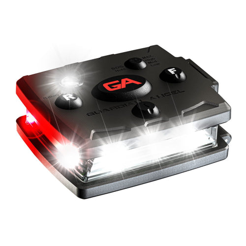 Guardian Angel  MICRO Wearable Safety Light