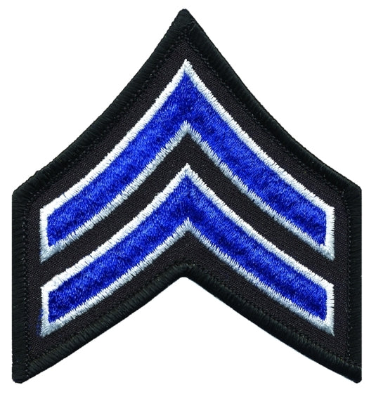 CHEVRONS- PATCHES (PAIR)