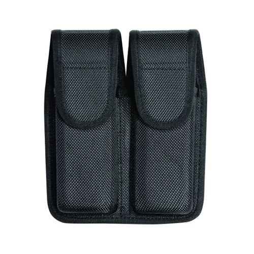 Hero's Pride BALLISTIC CLOSED DOUBLE MAGAZINE CASE - Tactical Wear
