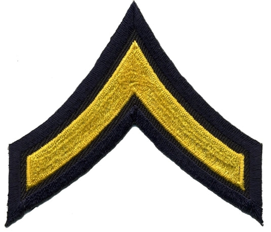 CHEVRONS- PATCHES (PAIR)