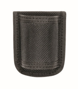 Hero's Pride Ballistic Large Open Top & Open Bottom Flashlight Holder