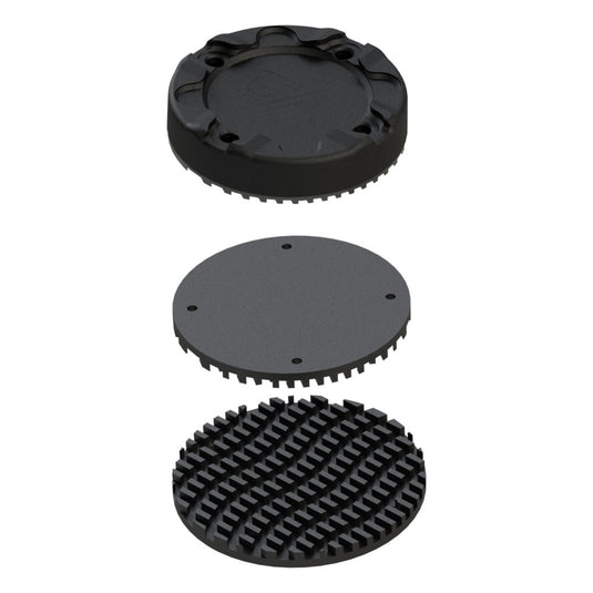 Guardian Angel Velcro Clip Magnetic Mount