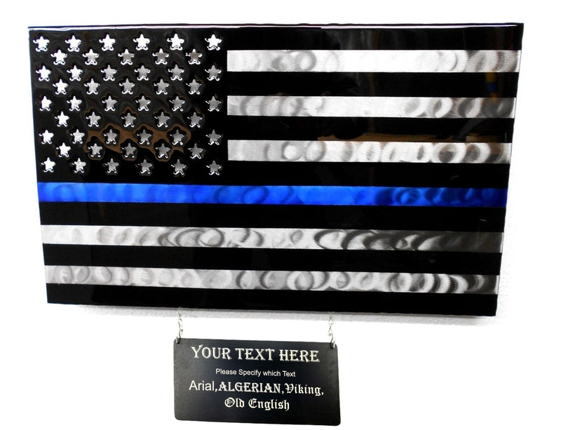 Load image into Gallery viewer, New Thin Blue Line - Tactical Wear
