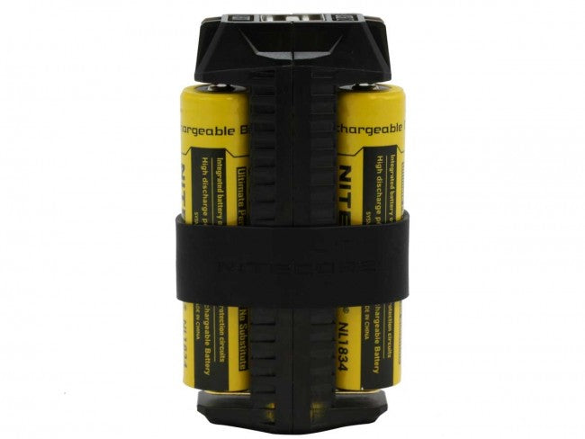 Load image into Gallery viewer, Nitecore F2 Flexible Power Bank and 2-Bay Charger for Li-Ion, IMR Batteries - Tactical Wear
