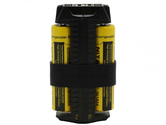 Nitecore F2 Flexible Power Bank and 2-Bay Charger for Li-Ion, IMR Batteries - Tactical Wear