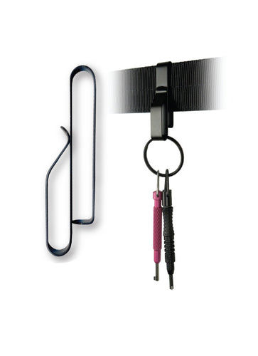 ZAK Low Profile Key Ring Clip - Tactical Wear