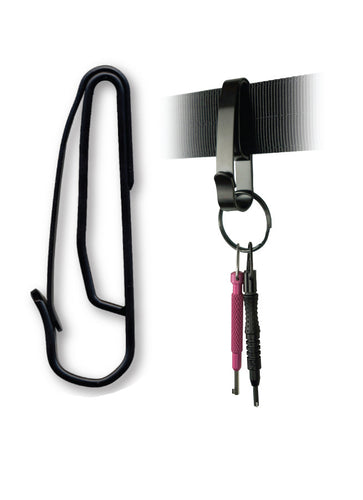 River Belt Key Ring Holder - Tactical Wear