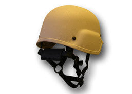 PST SC 650 Ballistic Helmet - Tactical Wear