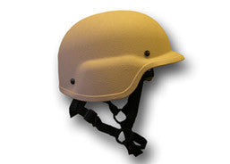 PST SC 650 Ballistic Helmet - Tactical Wear