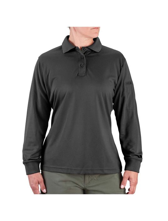 Propper® Women's Uniform Polo - Long Sleeve - Tactical Wear