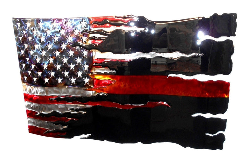 Load image into Gallery viewer, Red Line Transformation - Tactical Wear
