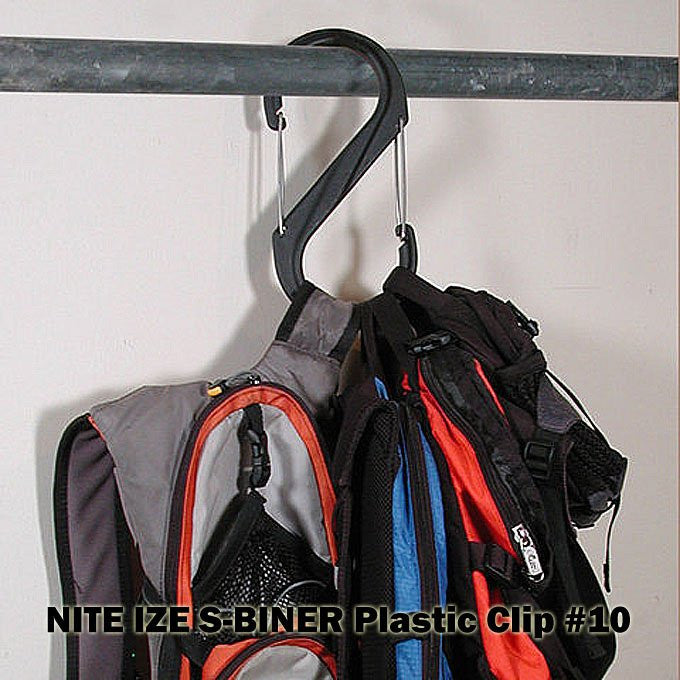 Load image into Gallery viewer, Nite Ize S-Biner - Plastic Clip - Tactical Wear
