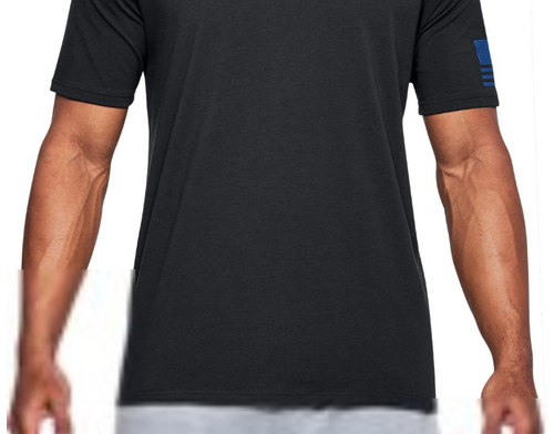 Under Armour Freedom Express Flag T - Tactical Wear