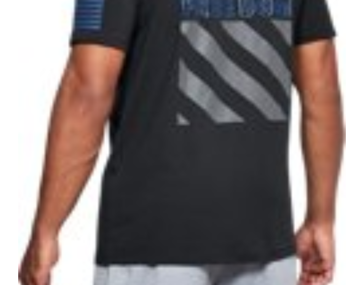 Load image into Gallery viewer, Under Armour Freedom Express Flag T - Tactical Wear
