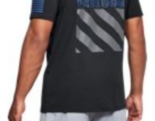 Under Armour Freedom Express Flag T - Tactical Wear