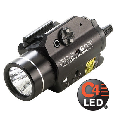 Load image into Gallery viewer, TLR-2G w/ 200 lumen Green Laser - Tactical Wear
