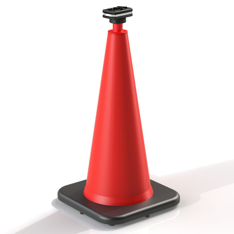 Load image into Gallery viewer, Guardian Angel Magnetic Cone Mount Attachment
