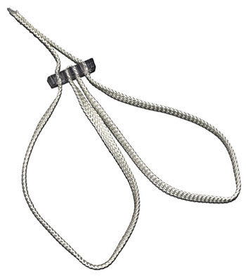 Tuff-Tie Black Hand Restraints - Tactical Wear