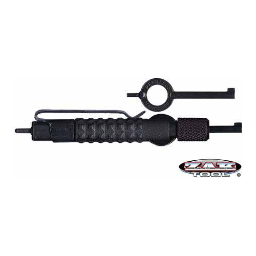 ZAK TOOL CARBON FIBER EXT TOOL-PCKT - Tactical Wear